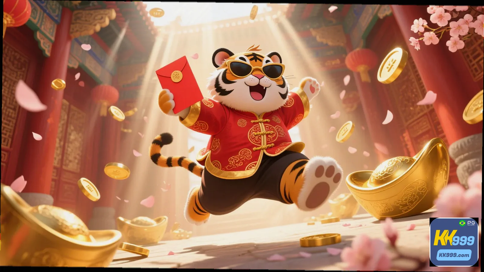 Imagem de cassino elegante - kk999